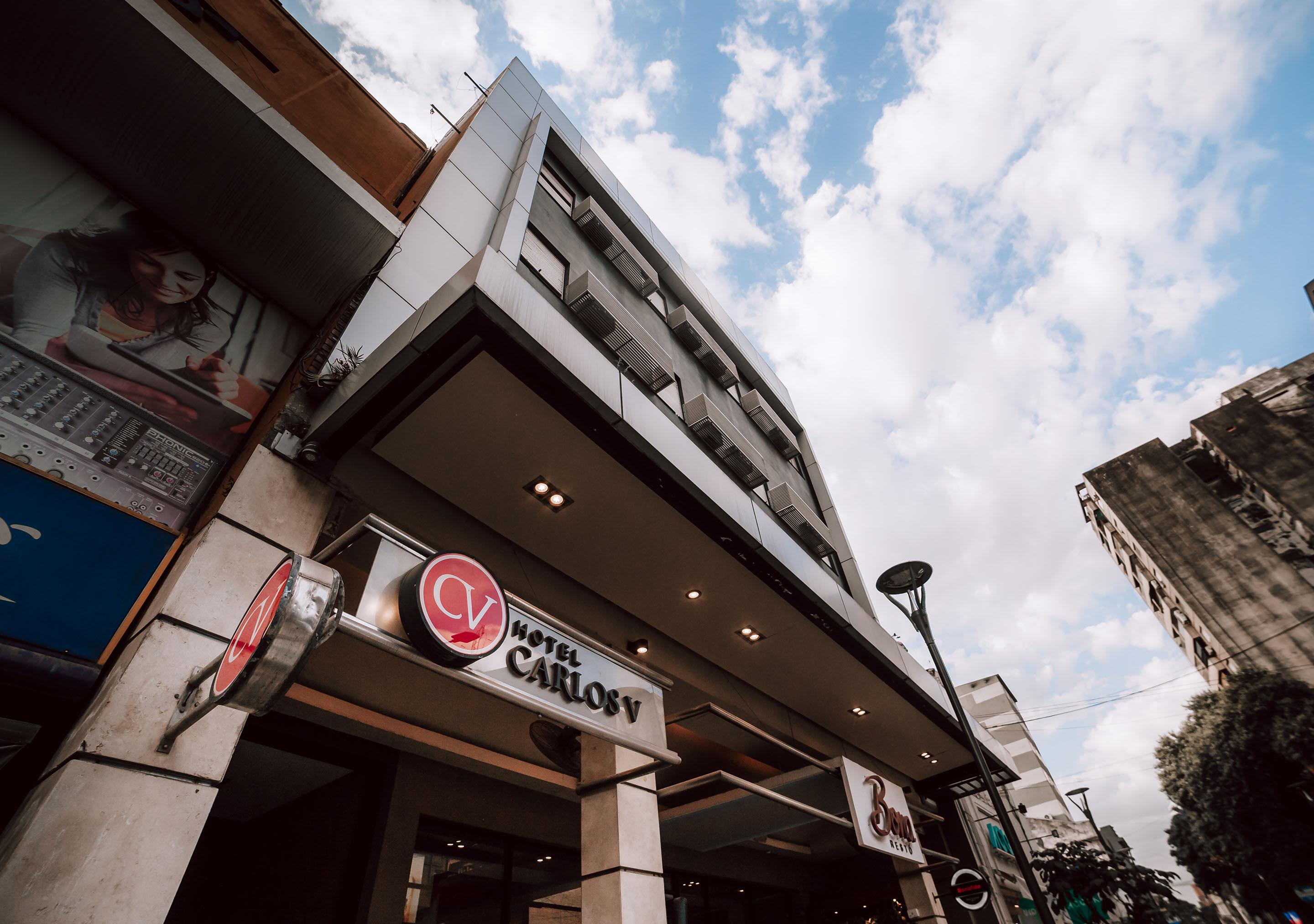 Carlos V Hotel San Miguel de Tucumán
