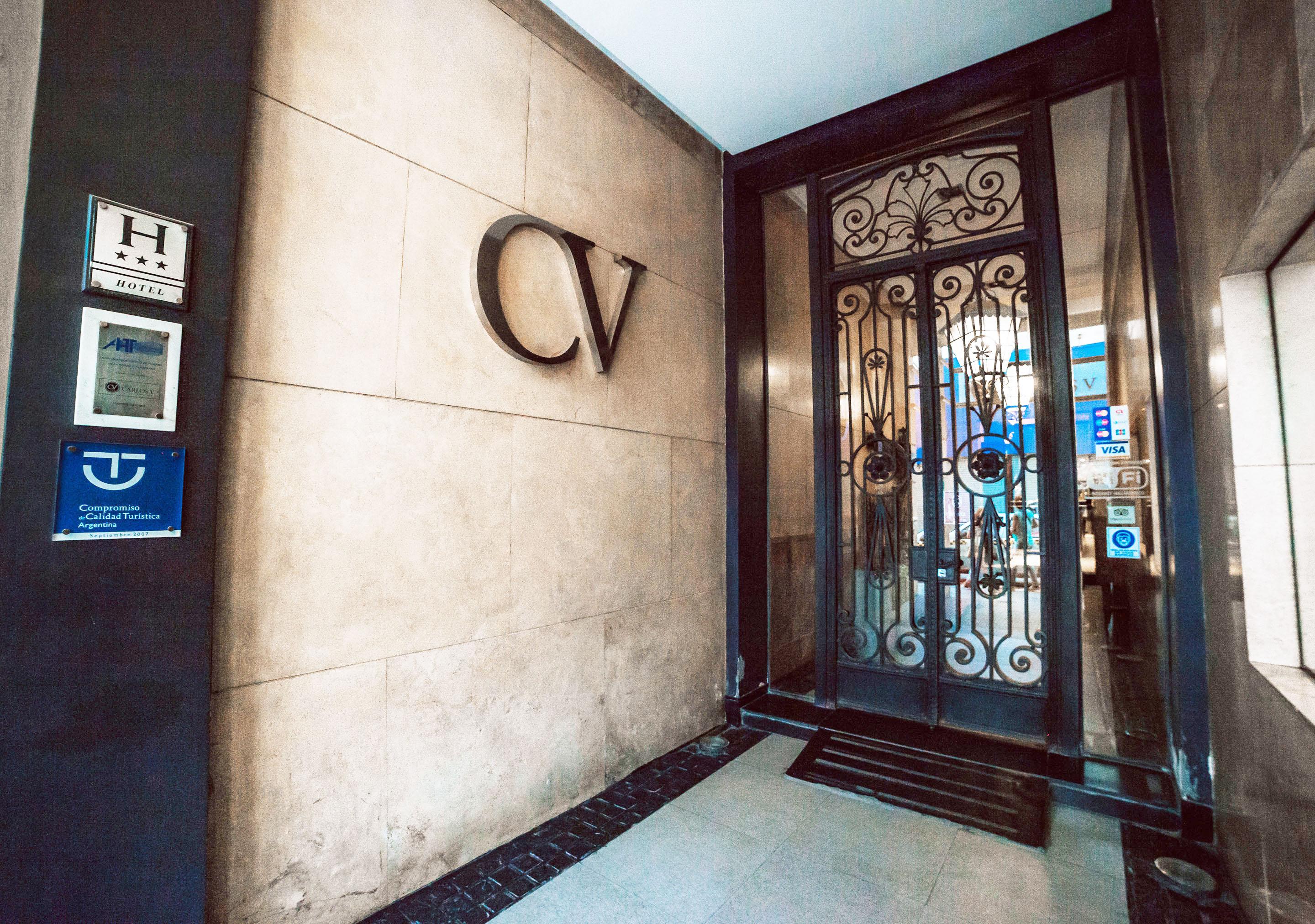 Hotel Carlos V 3*