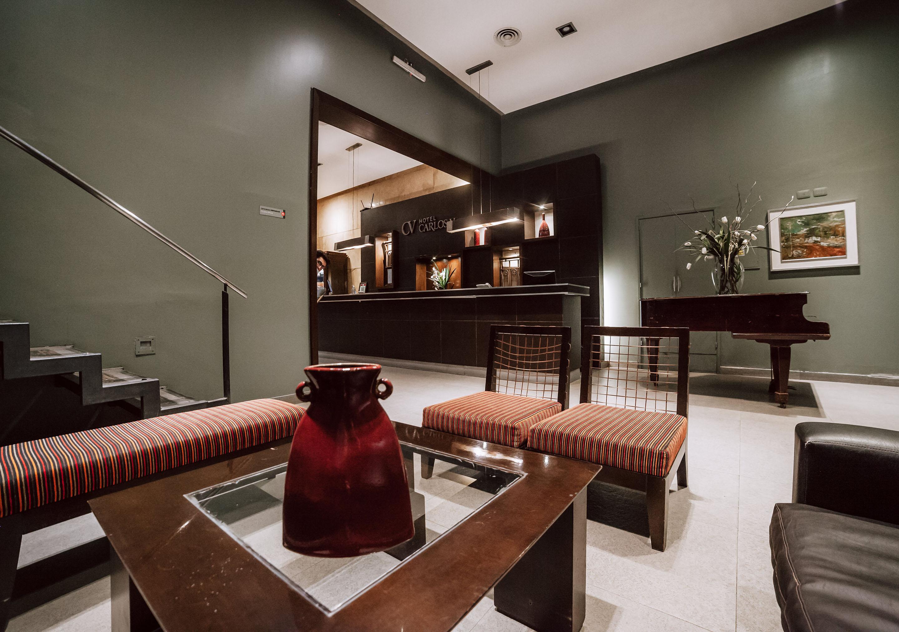 Carlos V Hotel San Miguel de Tucumán