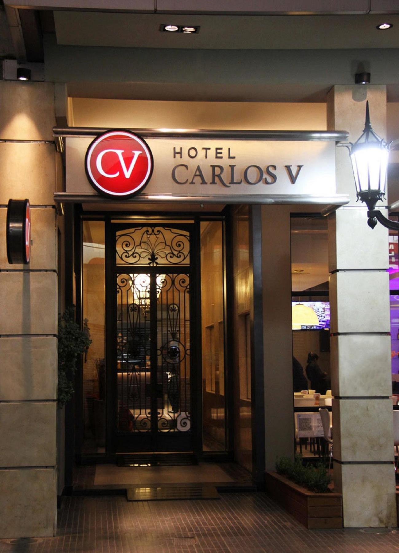 Carlos V Hotel